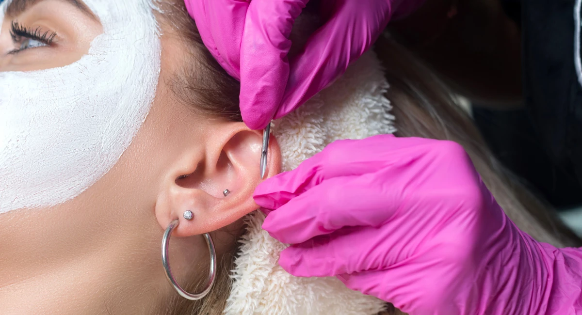 Ear Piercing