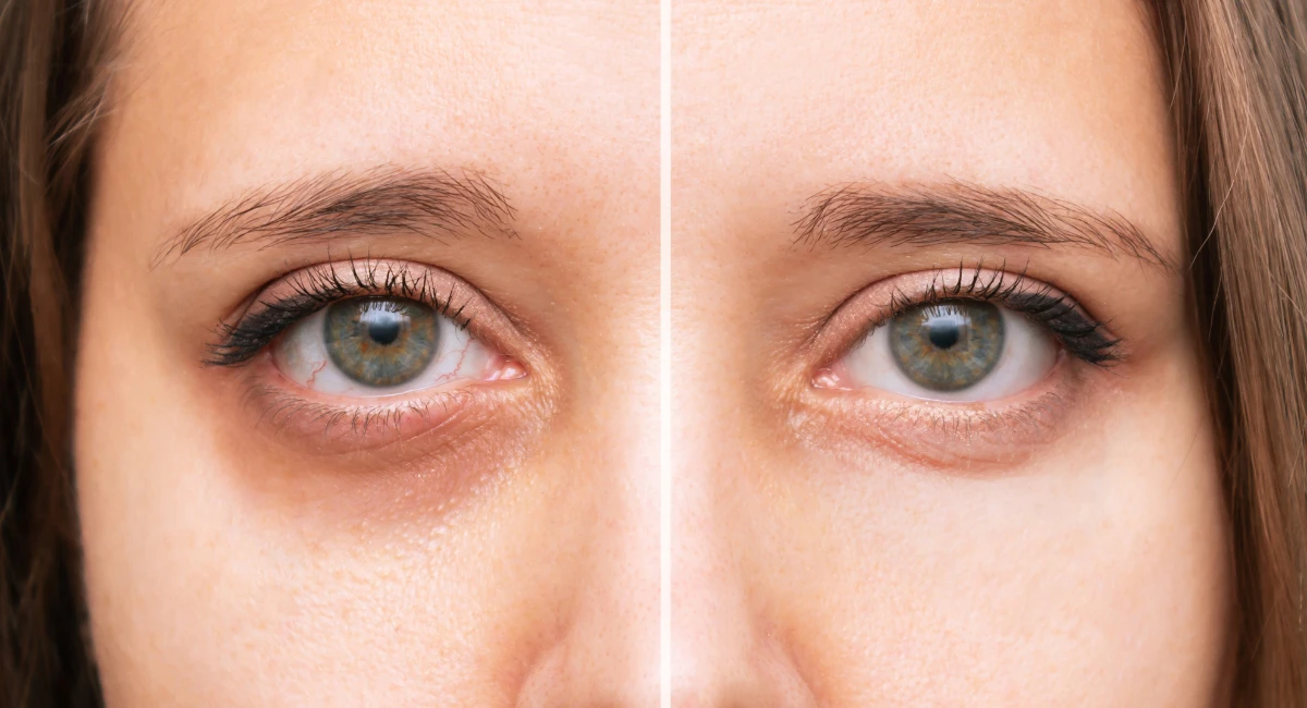 Under Eye Rejuvenation